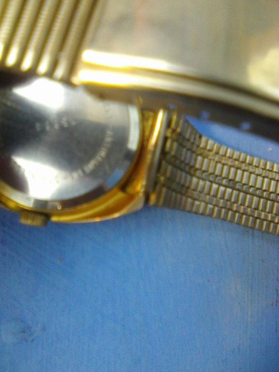 Стар мъжки механичен швейцарски часовник 23 камъка повреден в Мъжки в гр.  София - ID38417211 — Bazar.bg