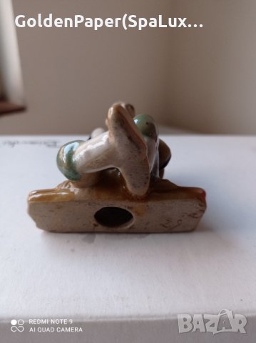 Порцеланова Фигура , снимка 5 - Други ценни предмети - 34619753