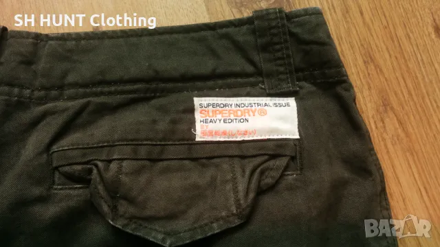 SUPERDRY CARGO Shorts размер XL къси карго панталони - 857, снимка 3 - Къси панталони - 47980782