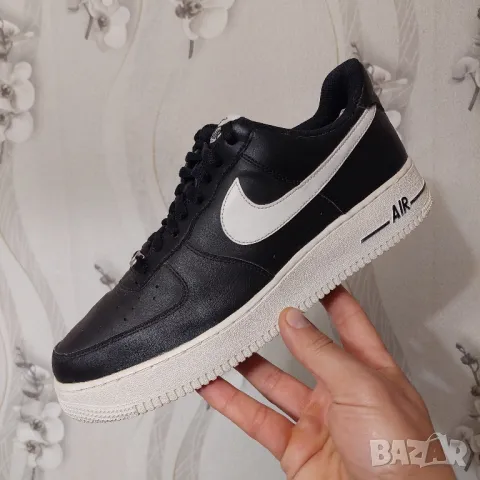  оригинални маратонки Nike Air Force 1 '07 AN20 номер 43,5-44, снимка 15 - Маратонки - 47582766