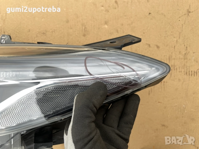 Фар Ляв Ксенон BHN3-51040 Mazda3 2014 2.0бен 121kW, снимка 6 - Части - 52677908