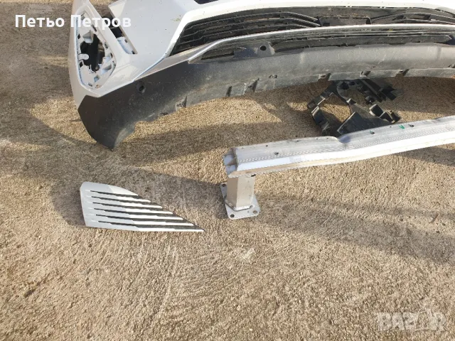 Peugeot 3008 броня капак , снимка 2 - Части - 47573301