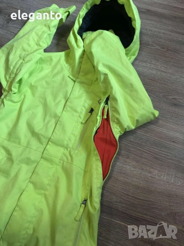 VOLCOM ELIAS 8000мм Regular Primaloft Изолирано дамско SNOWBOARD яке , М размер, снимка 6 - Якета - 52689033