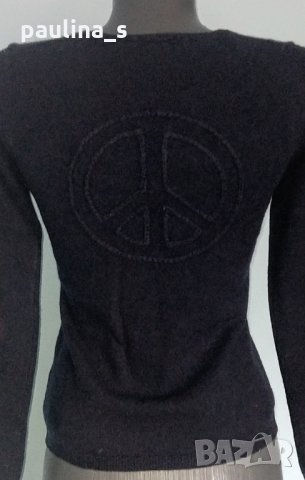 Три различни броя / Уникален пуловер "Marie Simtine" cashmere & merino и "LOUISE FD" , снимка 5 - Блузи с дълъг ръкав и пуловери - 26622391