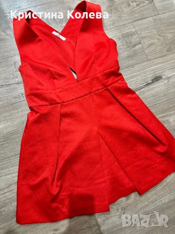 Дамска бутикова рокля Forever New, снимка 6 - Рокли - 52857584