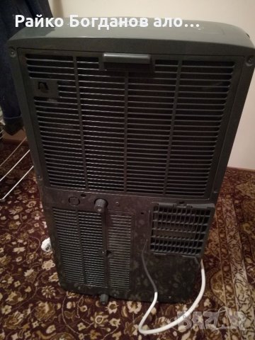 Мобилен охладител HISENSE, снимка 6 - Климатици - 34975333