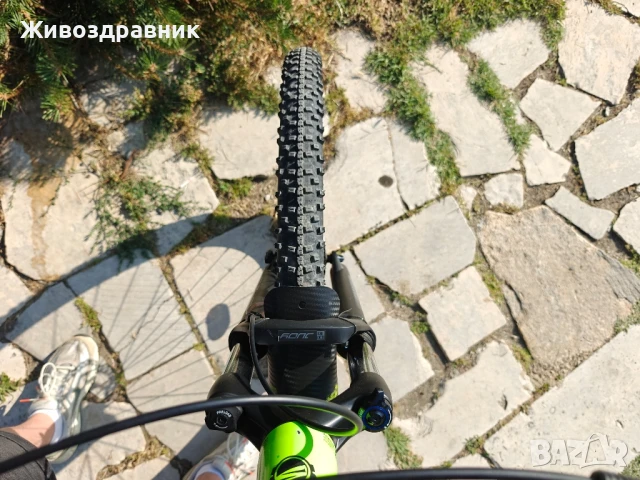 Sprint Apolon Pro 29 L, снимка 10 - Велосипеди - 50679617