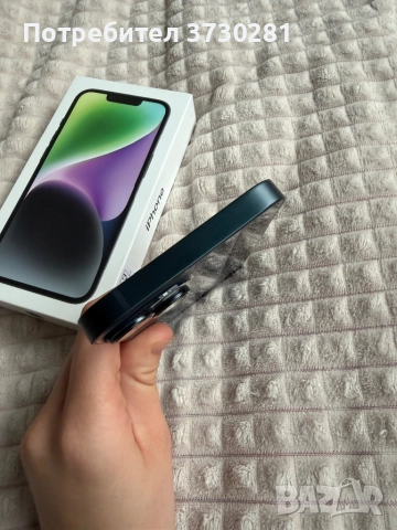 iPhone 14, 256GB, снимка 4 - Apple iPhone - 52890757