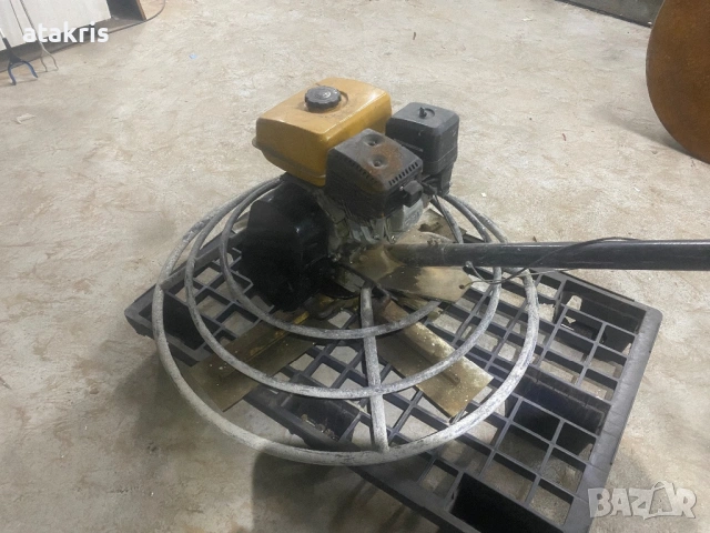 Хеликоптер за бетон, пердашка HOLZINGER HFG1000, снимка 2 - Други машини и части - 53192465