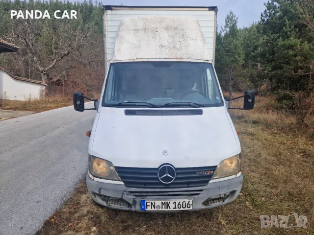 Mercedes-Benz Sprinter  311 CDi (N1-B), Товарен,, снимка 2 - Бусове и автобуси - 48396715