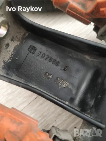 Горивна рейка, дюзи, клапан за Peugeot 307, 1.6i, 2000-2005г , 9636520780 , снимка 7 - Части - 47801801