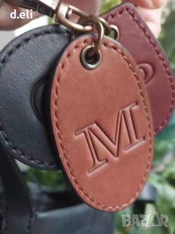 Marc O'Polo 100% Кожа. Голяма чанта 48/30/15, снимка 8 - Чанти - 51711867