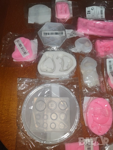 Разпродажба сет 22 молда , снимка 6 - Форми - 53338838