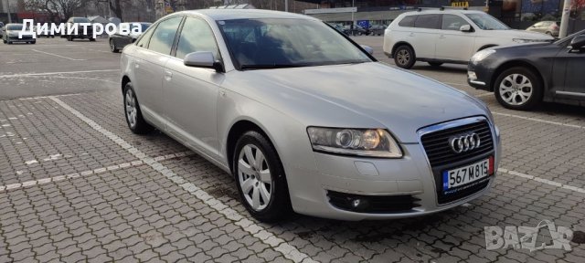 Audi A6 Quattro 3.2 FSI 255 K, снимка 2 - Автомобили и джипове - 43750417