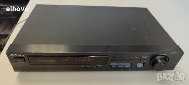 Стерео тунер SONY ST-S215#1, снимка 3 - Ресийвъри, усилватели, смесителни пултове - 49055586