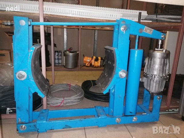 телфери.резервни части. мостови кран 16.5, 10.5м, снимка 8 - Други машини и части - 44123779