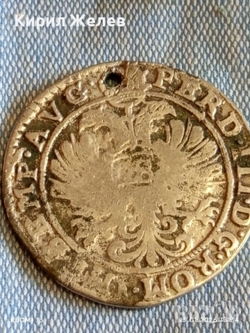 Сребърна монета 28 стювера Антон Гюнтер Олденбург 52958, снимка 10 - Нумизматика и бонистика - 53084575