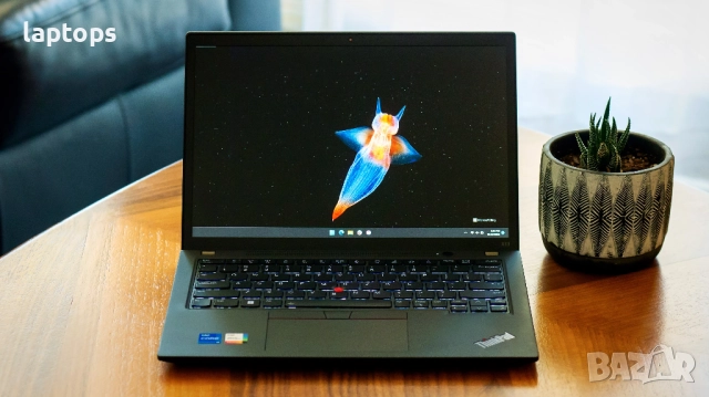 Лаптоп Lenovo Thinkpad X13 TOUCH G1 i5-10310U /16GB/256GB NVME/FullHD