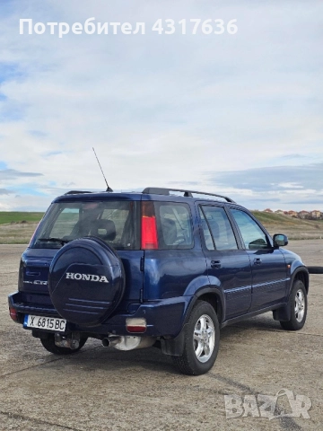 Honda crv rd1 2.0 147кс 4х4 БЕЗ РЪЖДИ!!, снимка 4 - Автомобили и джипове - 52683379
