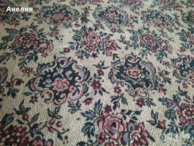 Жакардова покривка разкош , снимка 5 - Покривки за маси - 52533187