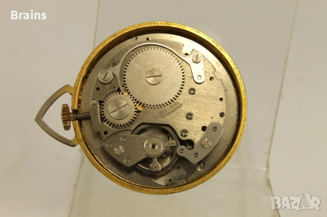 GISA Joleure Стар Швейцарски Дамски Часовник Колие, снимка 5 - Дамски - 52307567