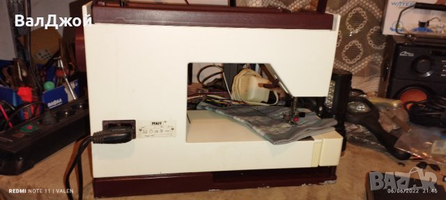 PFAFF TIPMATIC 1015, снимка 5 - Шевни машини - 37013724