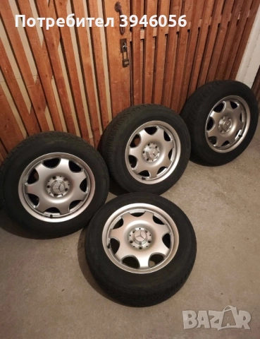 Мерцедес Джанти 