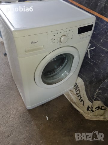 Пералня Уърпуул-за части