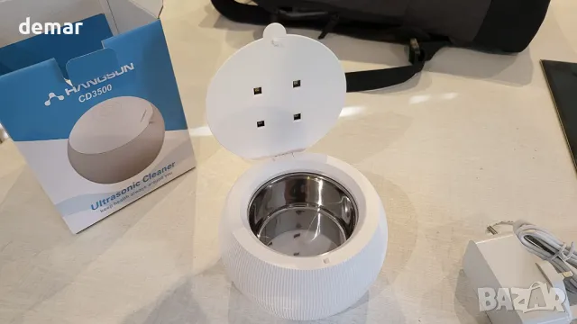 Ултразвукова UV почистваща машина Hangsun за протези, снимка 9 - Други - 49244142