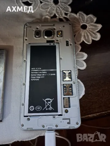 Samsung J5/2016-за части счупен екран, снимка 2 - Samsung - 48997820