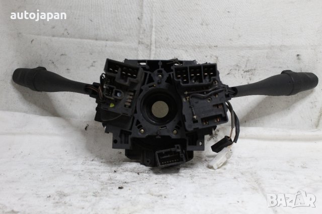 Лостчета светлини, мигачи, фарове, чистачки и лентов кабел Нисан алмера 01г Nissan almera 2001, снимка 2 - Части - 43956586