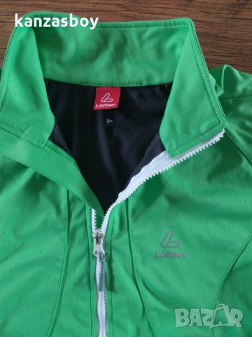 loeffler windstopper - страхотно дамско яке КАТО НОВО, снимка 3 - Якета - 34830169