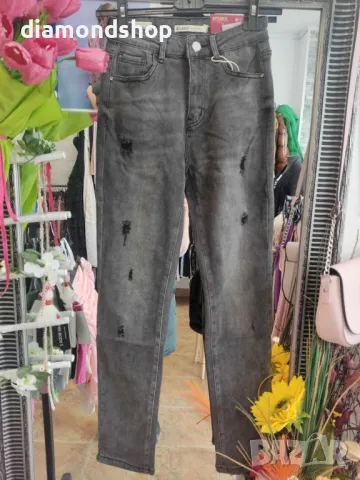 🖤🖤ТОП МОДЕЛИ ДАМСКИ ДЪНКИ САМО ЗА 35лв🔥🔥, снимка 5 - Дънки - 49907225