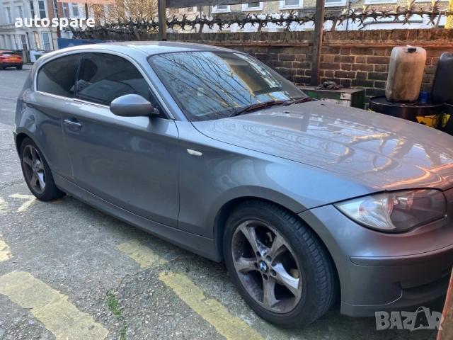 BMW 116 I Sport. N43, E81, 2009г. На части.  , снимка 3 - Автомобили и джипове - 52813814
