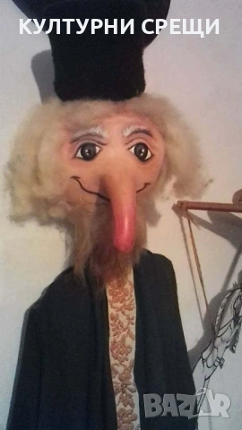 ТЕАТРАЛЕН ДЕКОР И КУКЛИ-ГЕРОИ / за ползване или колекция, снимка 8 - Колекции - 53396368