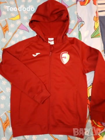 Детски суичъри Joma, Kripsta и долнище Адидас 