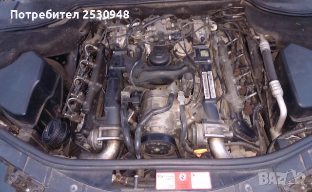 Audi A8 4.0TDI на части, снимка 13 - Автомобили и джипове - 38858483