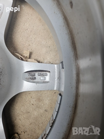 Продавам джанти-4/100 16 цола, снимка 6 - Гуми и джанти - 52826418