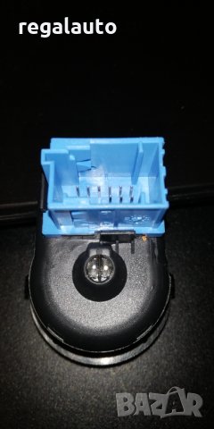 6545KS,6554L5,85526,бутон управление стр.огледала CITROEN C3,PLURIEL, снимка 3 - Части - 32378614