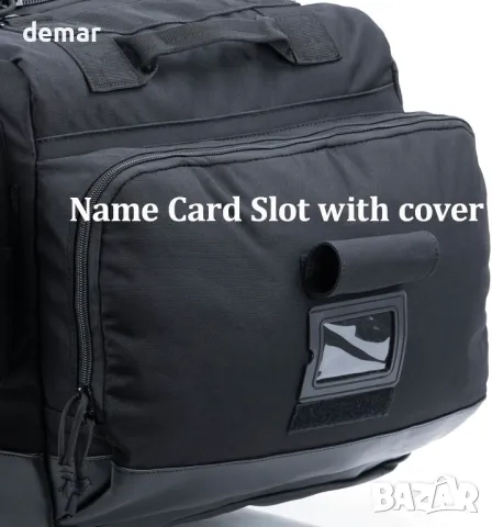 BACKFERRY Голяма чанта, раница с презрамки и отделение за обувки за спорт, 105 л, снимка 9 - Раници - 49325786