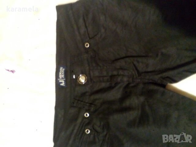 Нов марков панталон Армани, снимка 4 - Панталони - 27360563