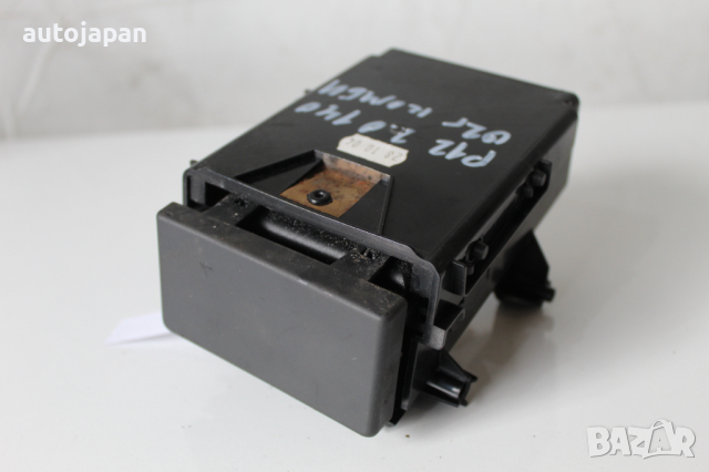 Пепелник Нисан примера п12 2.0 140кс комби 02г Nissan primera p12 2.0 140hp 2002