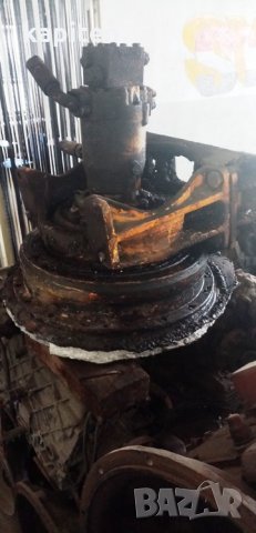 Хидравлика за  бетонобъркачка МАН2, снимка 4 - Индустриална техника - 28808629