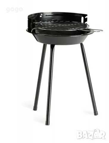 Скара на дървени въглища Ladmann, снимка 1