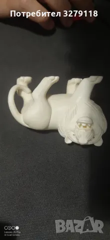 Фигурки от слонова кост, снимка 3 - Статуетки - 47904837