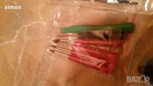 Ремонтен комплект за мобилни телефони, снимка 3 - Резервни части за телефони - 28458614