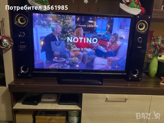 Телевизор LG 43 инча