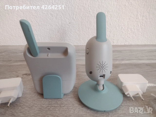 Philips Avent SCD841 бебефон, снимка 3 - Бебефони - 52219317