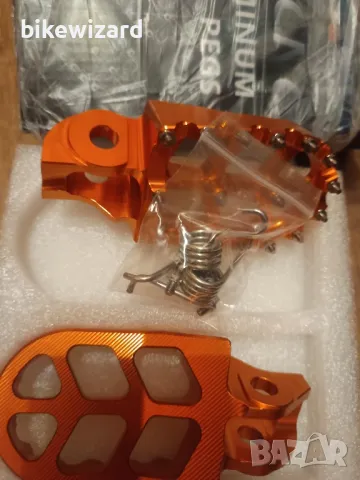 Стойки за крака за SX SX-F EXC EXCF XC НОВИ, снимка 6 - Аксесоари и консумативи - 48696358