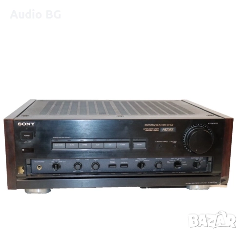Sony TA-F 870 ES, снимка 3 - Ресийвъри, усилватели, смесителни пултове - 52753511